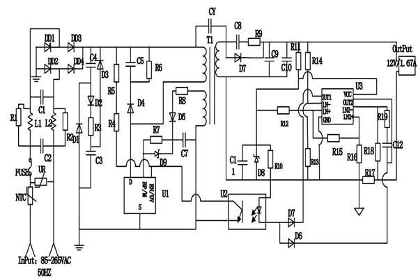 樓宇智能化係統電源設計思路！