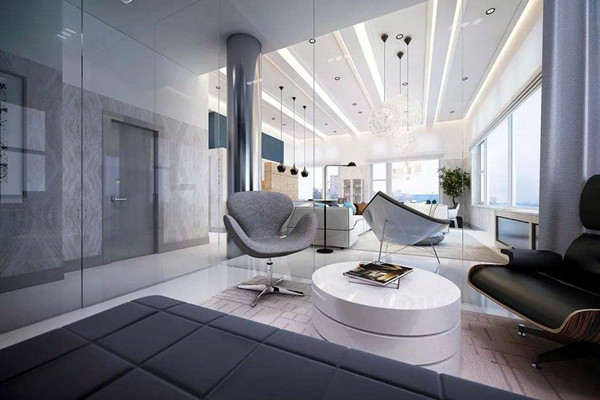 注意樓宇智能化係統與裝飾之間的統籌！