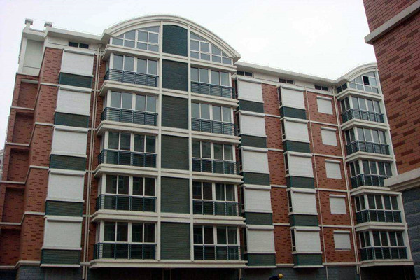 樓宇自控係統的智能化遮陽控製效果！