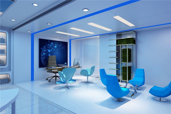 智能樓宇控製係統和裝飾工程的主體內容！