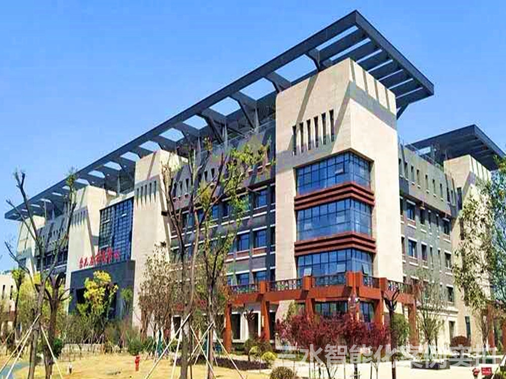 台兒莊市民中心節能監測案例(圖2) 台兒莊市民中心節能監測案例(圖2)