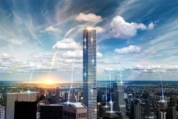 網絡通信的發展造就了樓宇自控係統！(圖1)