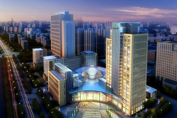 樓宇自控係統優越性的體現！(圖1)