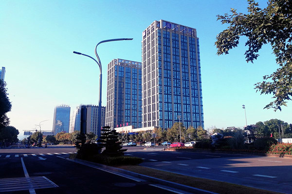 樓宇智能化專業化、係統化、節能化特點！(圖1)