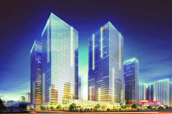 樓宇控製工程的信息化管理方式！(圖1)