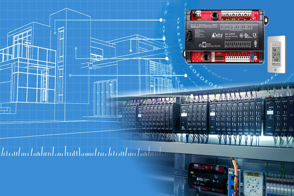 樓宇自控係統前期仿真的研究！(圖1)