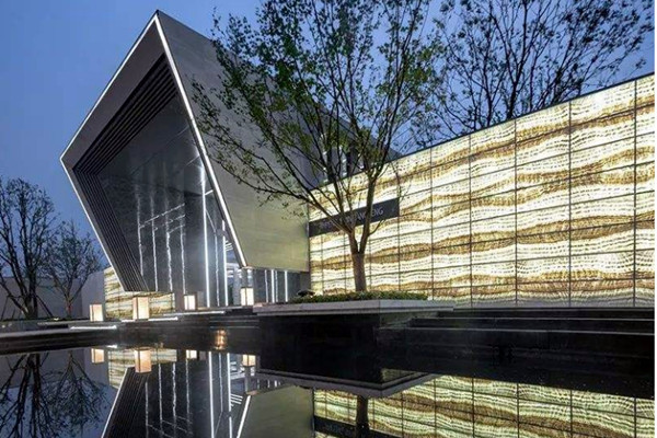 樓宇控製係統的動態化表現！(圖1)