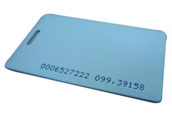 門禁智能卡，樓宇智能化係統的現實“影像”！(圖1)