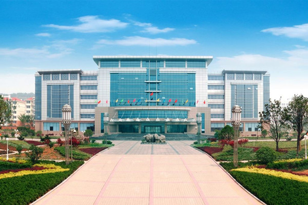 某行政辦公樓樓宇自控係統實例！(圖1)