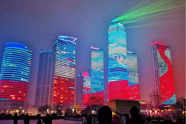 大型樓宇需要樓宇自控係統哪些功能？(圖1)