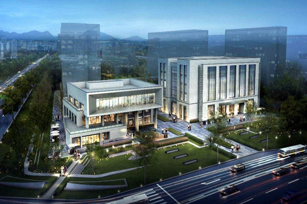 樓宇智能化三大優勢！(圖1)