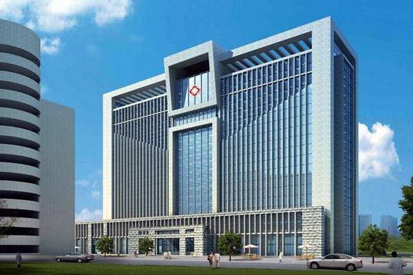 醫用建築的樓宇智能化係統是比較特殊的！(圖1)