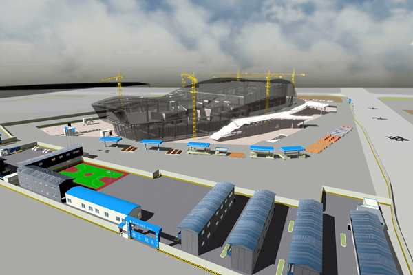 樓宇控製係統市場供求變化趨勢！(圖1)