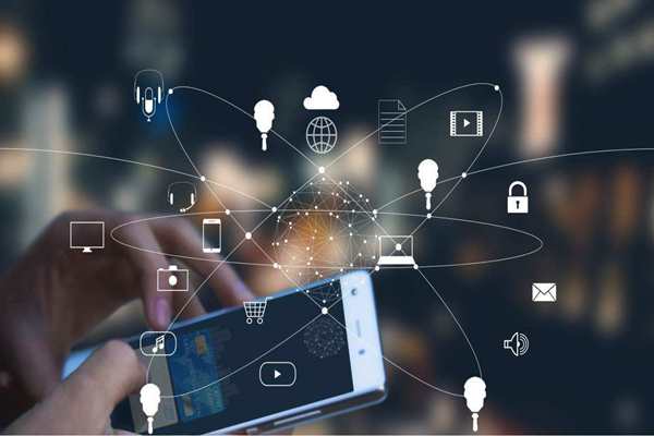 起步雖晚，樓宇智能化係統發展不慫！(圖1)