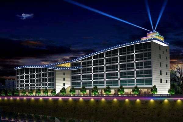 樓宇控製過程中照明係統的節能效果！(圖1)