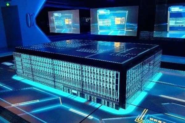 在樓宇自動化中應用虛擬現實技術！(圖1)