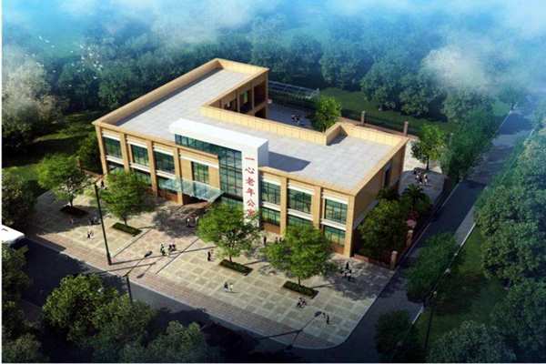 老年公寓對樓宇控製的四大要求！(圖1)