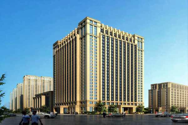 智能樓宇所需的樓宇自控係統是怎樣的？(圖1)