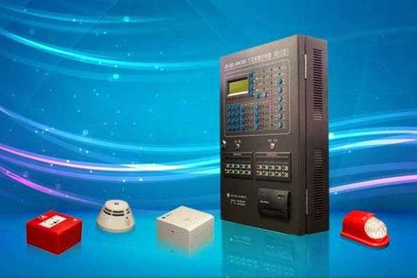 樓宇智能化係統火災數據采集器的配置！(圖1)