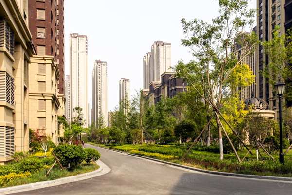 小區樓宇控製難以實現有什麽解決辦法？(圖1)