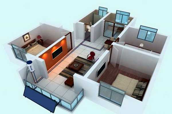 樓宇自動化的係統控製效果！(圖1)