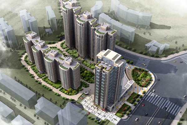 樓宇智能化係統的監控效果！(圖1)