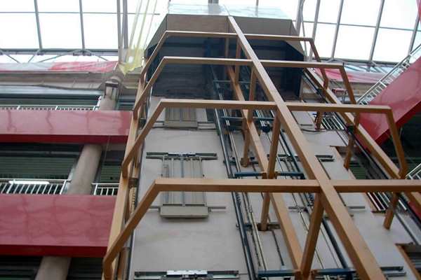 樓宇自控工程切忌設備箱胡亂布局！(圖1)