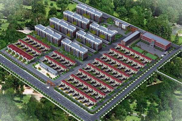 樓宇控製與綠色樓宇的內在聯係！(圖1)