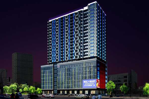 樓宇自控係統兩大核心節能技術！(圖1)