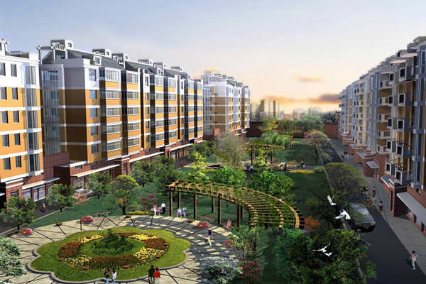 樓宇自控係統是如何進行小區監控的？(圖1)