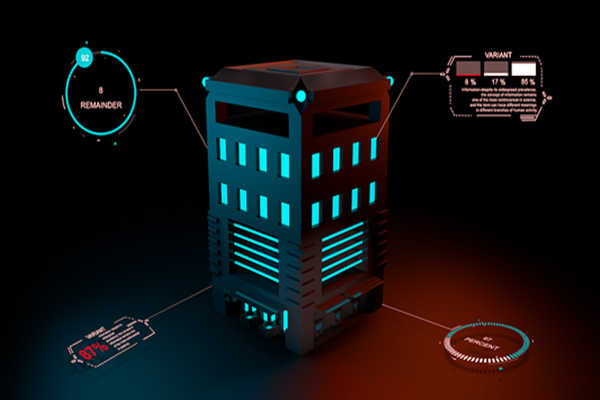 樓宇智能化係統的組成與技術配置！(圖1)