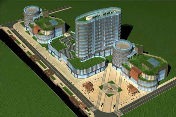 樓宇智能化係統七大主要輸入設備的安裝！(圖1)