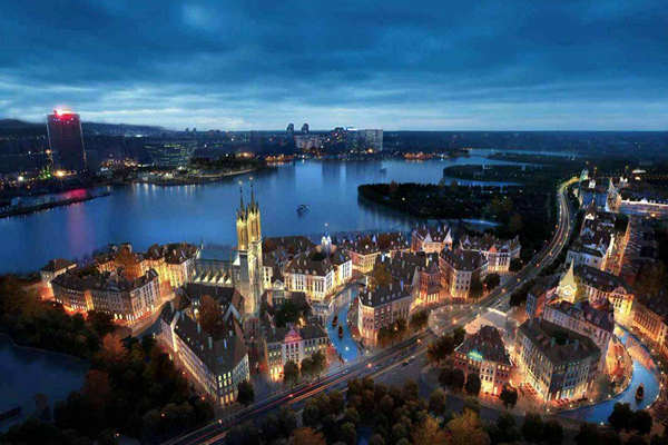 樓宇自動化係統組成！(圖1)