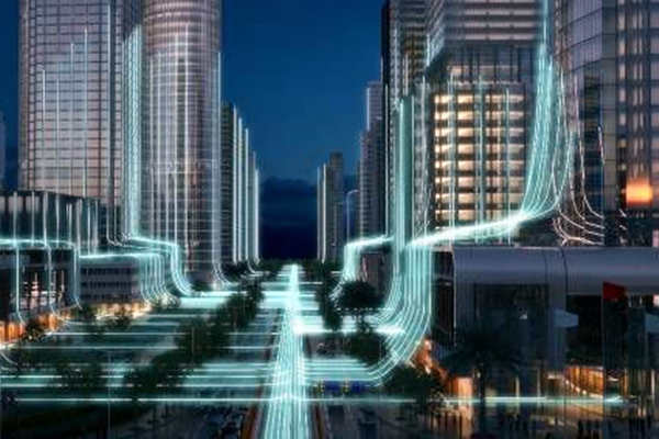 樓宇智能化係統的仿真效果！(圖1)