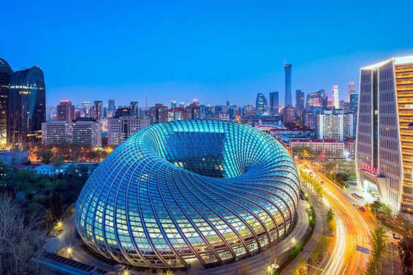 樓宇智能化係統現代理念！(圖1)