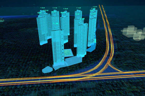 樓宇自動化係統信息管理三大模塊！(圖1)