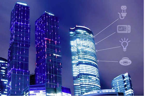 樓宇自控技術的應用以及探索！(圖1)