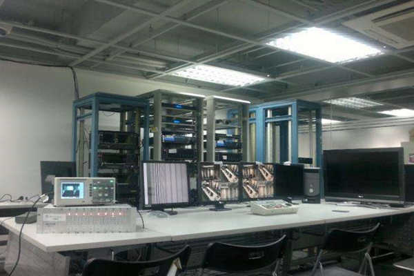 機房施工是樓宇智能化的重要組成部分！(圖1)