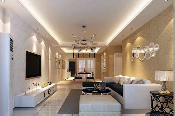 樓宇智能化對室內裝飾的要求！(圖1)