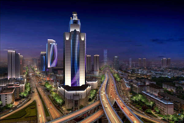 樓宇自控在智能照明係統中的應用！(圖1)