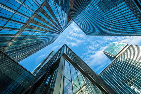 樓宇智能化係統設計思路及原則！(圖1)