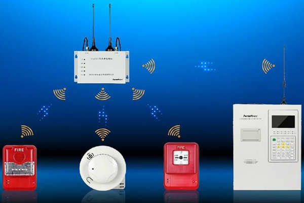 樓宇自動化係統火警應用！(圖1)