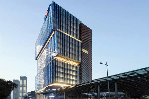 計算機網絡技術為樓宇自動化係統保駕護航！(圖1)