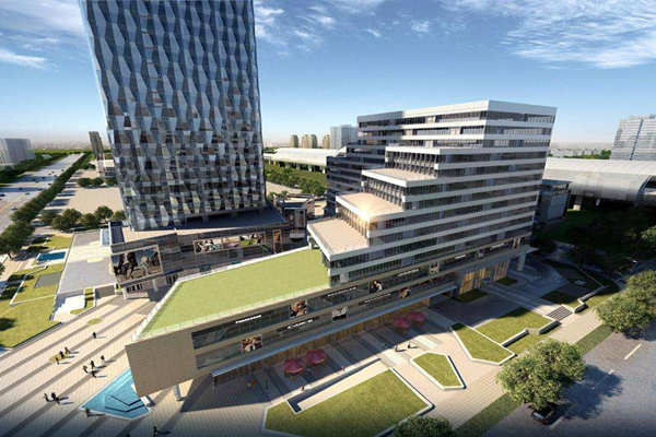 公共建築領域樓宇智能化工程建設疑難！(圖1)