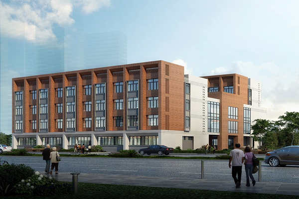 樓宇智能化係統設計圖紙問題！(圖1)