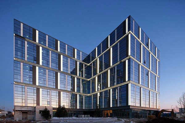 樓宇智能化係統建設追求技術進步！(圖1)