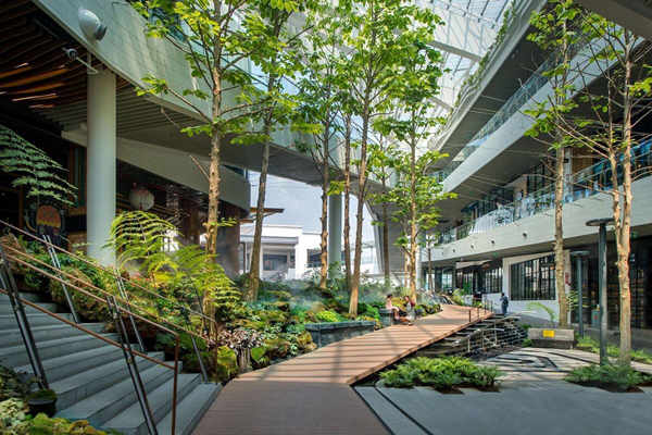 樓宇自動化係統應是開放的、關聯的！(圖1)