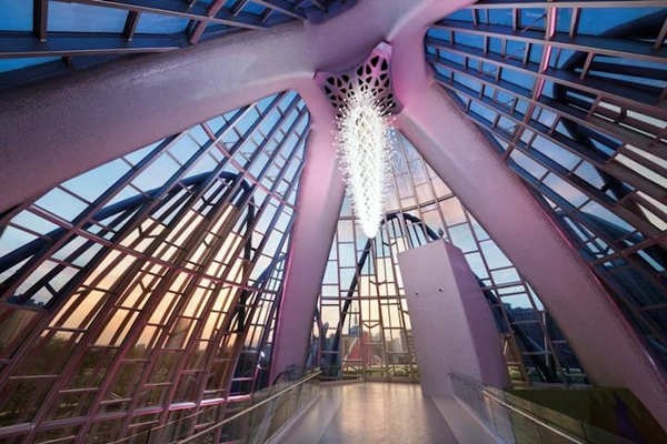 樓宇自控係統的組成內容概述!(圖1) 樓宇自控係統的組成內容概述!(圖1)