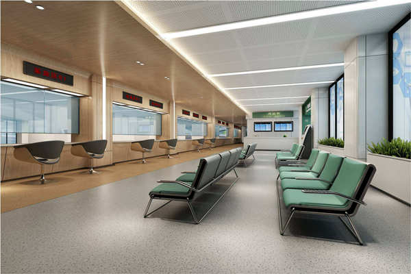 門診樓樓宇智能化基本需求分析！(圖1)