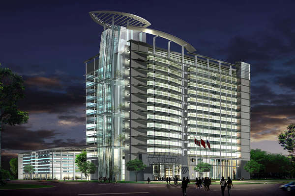 樓宇自控係統的組成與主要功能！(圖1)